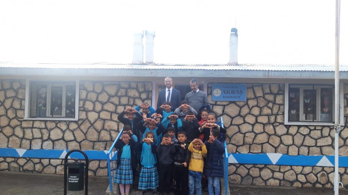 Milli Eğitim Şube Müdürümüz Sayın Nurullah ÇİFTCİ okulumuzu ziyaret etti.